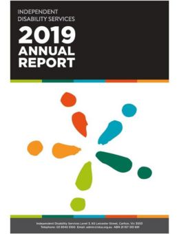 2019 IDS Annual Report