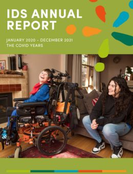 2020 IDS Annual Report