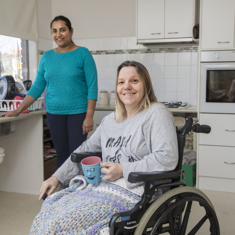 Domestic Disability Support